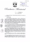 Vista preliminar de documento RM.N° 301