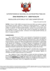 Vista preliminar de documento RES. 077-2022-SUNARP-ZRN°VI-JEF