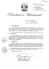 Vista preliminar de documento RM.N° 302