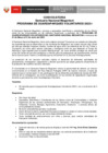 Vista preliminar de documento Convocatoria SN Megantoni.pdf