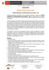 Vista preliminar de documento PRIMERA CONVOCATORIA DE GUARDAPARQUES VOLUNTARIOS_RNJ[R].pdf