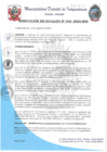Vista preliminar de documento RESOLUCION DE ALCALDIA 246-2022.pdf