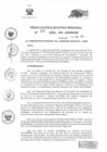 Vista preliminar de documento RESOLUCION EJECUTIVA REGIONAL     105.PDF