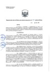 Vista preliminar de documento RESOLUCION ADMINISTRATIVA N° 259-2019-ITP-OA
