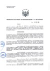 Vista preliminar de documento RESOLUCION ADMINISTRATIVA N° 260-2019-ITP-OA