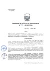 Vista preliminar de documento RESOLUCION ADMINISTRATIVA N° 261-2019-ITP-OA