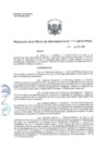 Vista preliminar de documento RESOLUCION ADMINISTRATIVA N° 263-2019-ITP-OA
