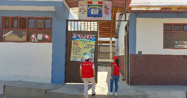 Rehabilitación de Colegio de Cascas con presupuesto sobredimensionado ocasionó perjuicio de S/ 235 mil