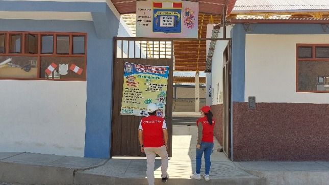 Rehabilitación de Colegio de Cascas con presupuesto sobredimensionado ocasionó perjuicio de S/ 235 mil