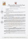 Vista preliminar de documento Ordenanza Municipal Nº 005-2012-MDS