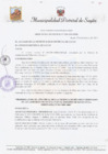 Vista preliminar de documento Ordenanza Municipal Nº 010-2011-CM/MDS