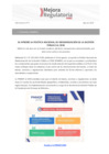 Vista preliminar de documento Boletin Mejora Regulatoria agosto.pdf