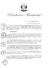 Vista preliminar de documento RM.N° 309 + anexos