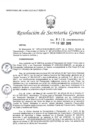 Vista preliminar de documento R.S.G N° 0115-2019-MINAGRI-SG