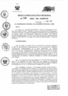 Vista preliminar de documento RESOLUCION EJECUTIVA REGIONAL100.PDF