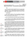 Vista preliminar de documento Resolución Jefatural N° 000124-2022-PERÚ COMPRAS-JEFATURA
