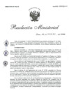 Vista preliminar de documento Resolución Ministerial N° 688-2022-MINSA 