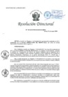 Vista preliminar de documento Resolución Directoral N° 150 -2019-PRODUCE/DGAAMPA