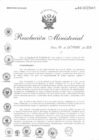 Vista preliminar de documento Resolución Ministerial N° 810-2019-MINSA
