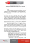 Vista preliminar de documento Resolución 080-2022-IPD/UP - Mirtha Cama: Subsidio por fallecimiento y gastos de sepelio