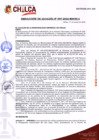 Vista preliminar de documento RESOLUCIÓN DE ALCALDÍA N°097-2022-MDCH/A