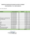Vista preliminar de documento Telefonía agosto 2022