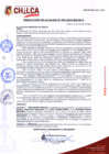 Vista preliminar de documento RESOLUCIÓN DE ALCALDÍA N°098-2022-MDCH/A