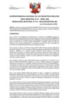 Vista preliminar de documento Resolución Jefatural N° 615-2022-SUNARP-ZRIX-JEF
