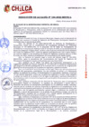 Vista preliminar de documento RESOLUCIÓN DE ALCALDÍA N°106-2022-MDCH/A