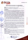 Vista preliminar de documento RESOLUCIÓN DE ALCALDÍA N°107-2022-MDCH/A
