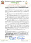 Vista preliminar de documento RESOLUCION DE ALCALDIA N° 187-2022-MDC-E.pdf