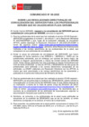 Vista preliminar de documento Sobre las resoluciones directorales de convalidación del SERVICER para  los profesionales SERUMS que no adjudicaron plaza SERUMS (1).pdf