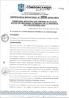 Vista preliminar de documento ORDENANZA MUNICIPAL Nº 006-2020-MPC.pdf