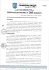 Vista preliminar de documento ORDENANZA MUNICIPAL Nº 009-2020-MPC.pdf