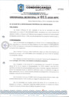 Vista preliminar de documento ORDENANZA MUNICIPAL Nº 011-2020-MPC.pdf