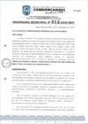 Vista preliminar de documento ORDENANZA MUNICIPAL Nº 012-2020-MPC.pdf