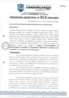 Vista preliminar de documento ORDENANZA MUNICIPAL Nº 013-2020-MPC.pdf