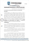 Vista preliminar de documento ORDENANZA MUNICIPAL Nº 014-2020-MPC.pdf