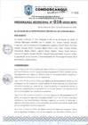 Vista preliminar de documento ORDENANZA MUNICIPAL Nº 016-2020-MPC.pdf