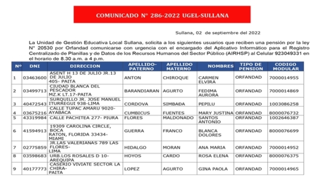 Comunicado 286 -1