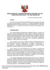 Vista preliminar de documento Resolución N° 129-2022-SUNARP_SN