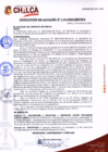 Vista preliminar de documento RESOLUCIÓN DE ALCALDÍA N°116-2022-MDCH/A