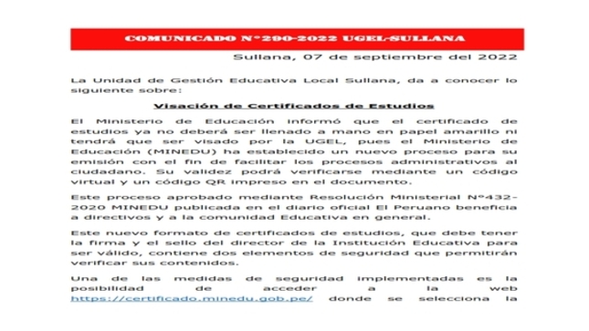 Comunicado 290-1