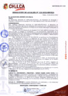 Vista preliminar de documento RESOLUCIÓN DE ALCALDÍA N°122-2022-MDCH/A