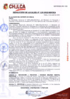 Vista preliminar de documento RESOLUCIÓN DE ALCALDÍA N°125-2022-MDCH/A