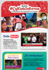 Vista preliminar de documento Boletín Cultura Informa
