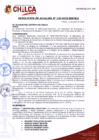 Vista preliminar de documento RESOLUCIÓN DE ALCALDÍA N°130-2022-MDCH/A