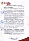 Vista preliminar de documento RESOLUCIÓN DE ALCALDÍA N°135-2022-MDCH/A