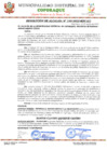 Vista preliminar de documento RESOLUCION DE ALCALDIA N° 190-2022-MDC-E.pdf