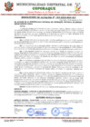 Vista preliminar de documento RESOLUCION DE ALCALDIA N° 195-2022-MDC-E.pdf